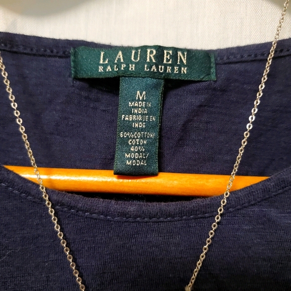 Ralph Lauren Sleeveless Top - Picture 3 of 4